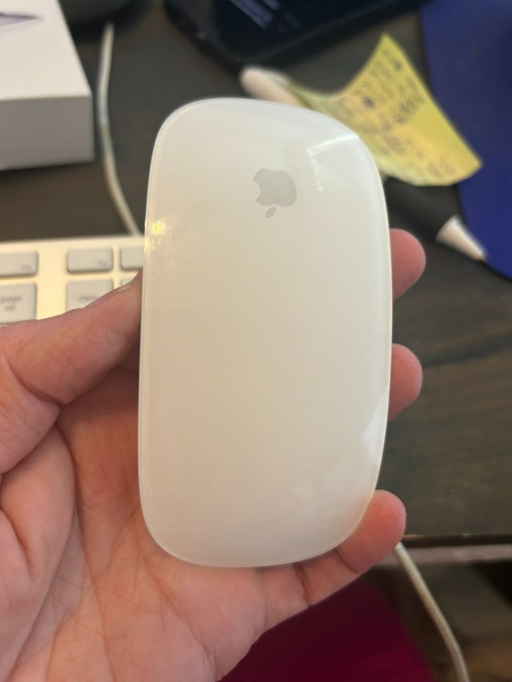 Apple Magic Mouse
